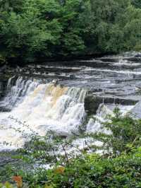 Aysgarth Falls – Nature’s Symphony in the Heart of the Dales