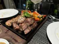 🌇❤️ Romance at Sunset – A Magical Anniversary Dinner at Cloud Nine, Hanoi