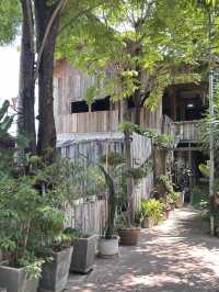 ร้านอาหารและกาแฟย่านสนามบินแม่ฟ้าหลวง