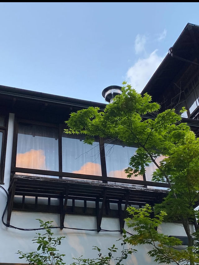 🏯【四万温泉 積善館】ジブリの世界へ。歴史と癒しが交差する、心ほどける湯宿