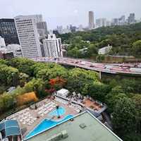 Hotel New Otani Tokyo（新大谷飯店）