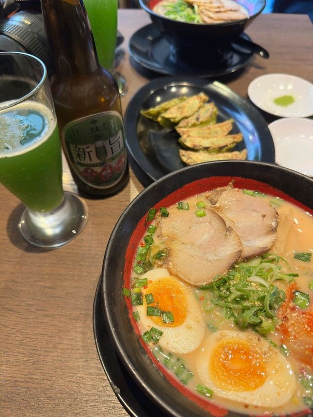 ramen tanaka kyu shoten