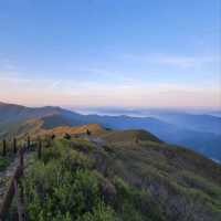 Epic Trails and Serenity