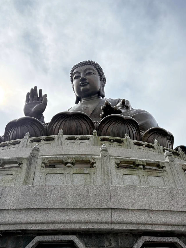One of Hong Kong’s most iconic landmarks.