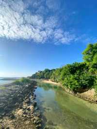 🌊 : Geger Beach เที่ยวบาหลี อินโดนีเซีย