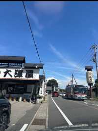 【水沢うどん街道】400年の伝統が息づく、群馬のうどん聖地で味わう旅