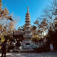 海東龍宮寺 (해동 용궁사)