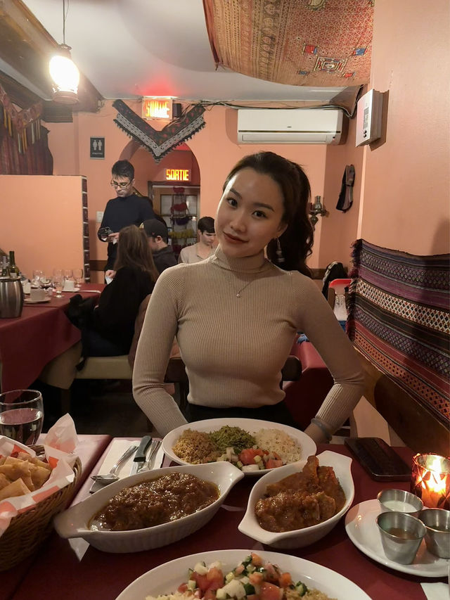 ❄️ A Typical Night Out in Montreal – Winter Edition 🇨🇦