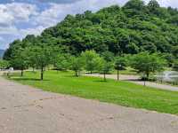 【山形】天童の景色を楽しめる天童公園
