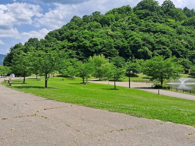 【山形】天童の景色を楽しめる天童公園