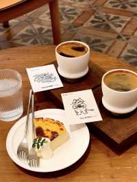 Guangzhou – Really Love the Dirty Coffee at RenKa