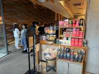 ☕️ Shrine & Sip: Iconic Starbucks Stop at Dazaifu Omotesando