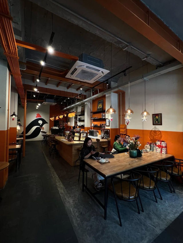 Blackbird Coffee