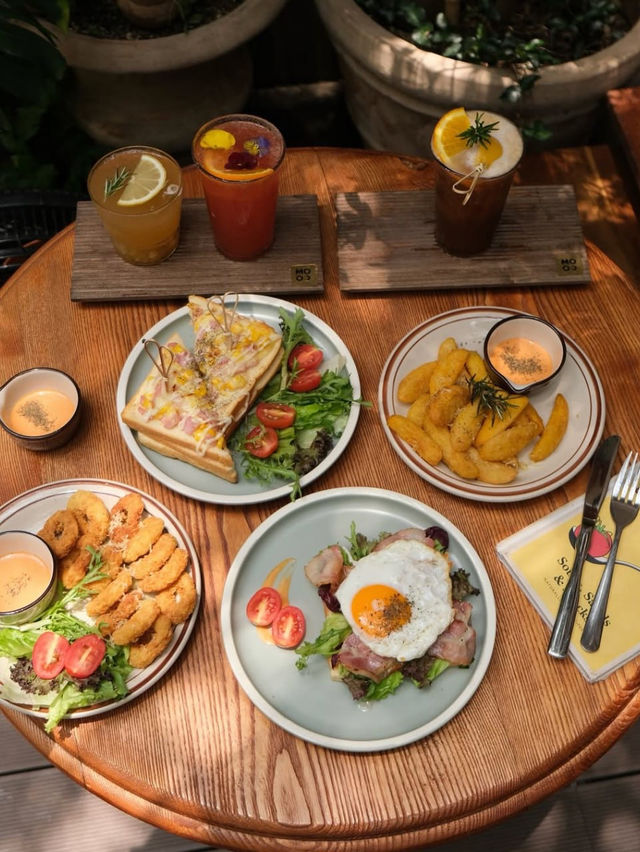 Mood Kafe
