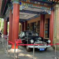 ⛰️ Nanjing Zhongshan Scenic Area – More Than Just 392 Steps 