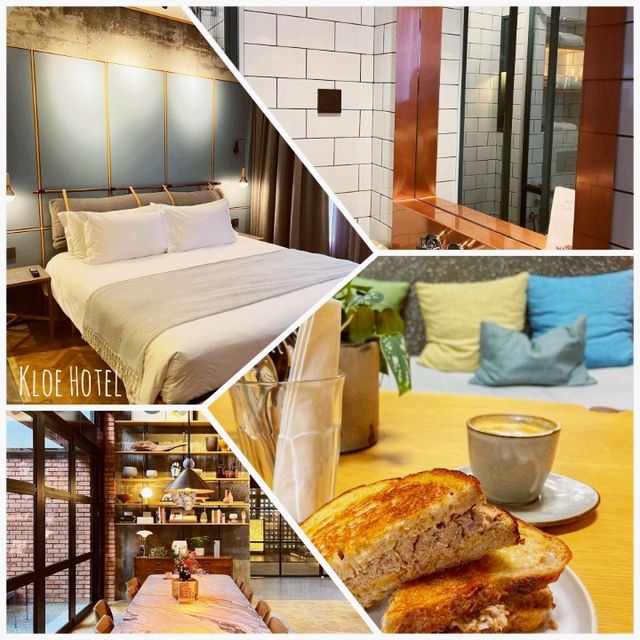 Kloe Hotel