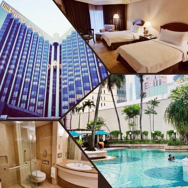 Grand Millenium Hotel