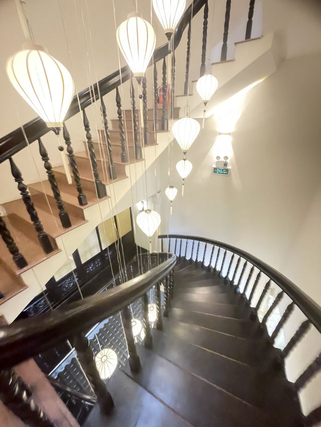 越南洗頭初體驗 Luxury hair spa in HCMC