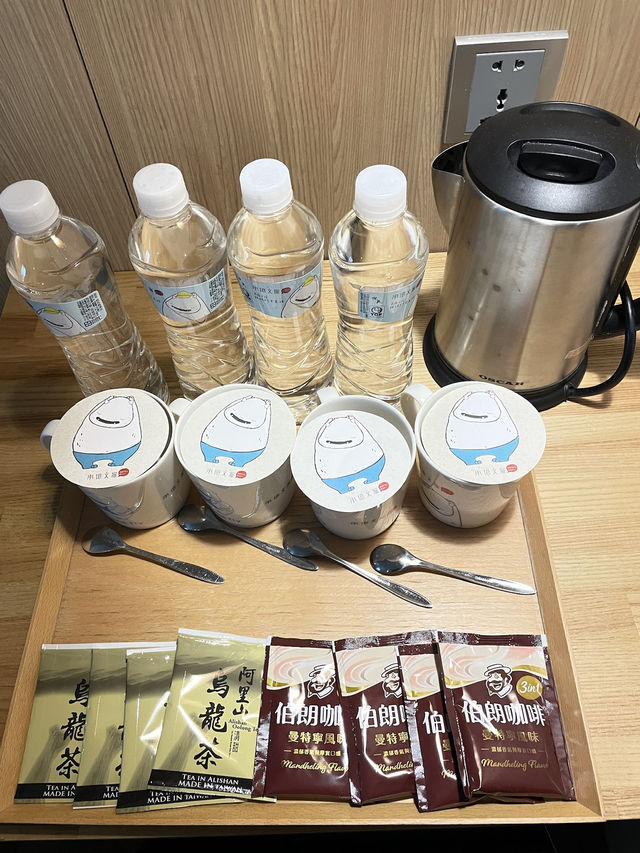 台灣的山景一點都不輸給國外的美景！
