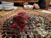 🥩Grilled to Perfection: Savoring Hanwoo at Wangbijip Myeongdong