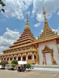 พระธาตุแก่นนคร จ.ขอนแก่น
