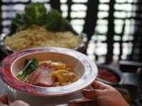 อิ่มมื้อเช้า ที่ โรงแรมโหมดสาธร อร่อยเกินคาด