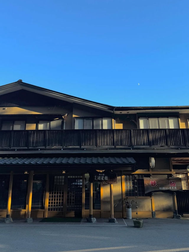 🌌長野・阿智村｜満天の星に包まれる、天空のナイトトリップ