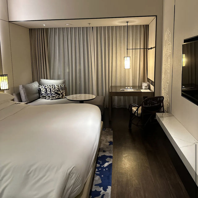 Renaissance Taipei Shihlin Hotel (士林萬麗酒店)