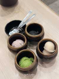 เหมือนเป็นร้านบุฟเฟ่ต์ที่ต้องไปกินทุกเดือน