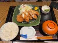 🥢 Tonkatsu Wako at Metro Plaza Shibuya – A Trusty Last Meal Before Heading Home