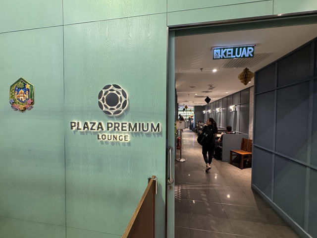 🛫 Plaza Premium International Lounge – Penang Airport’s Only Option, But Manage Expectations