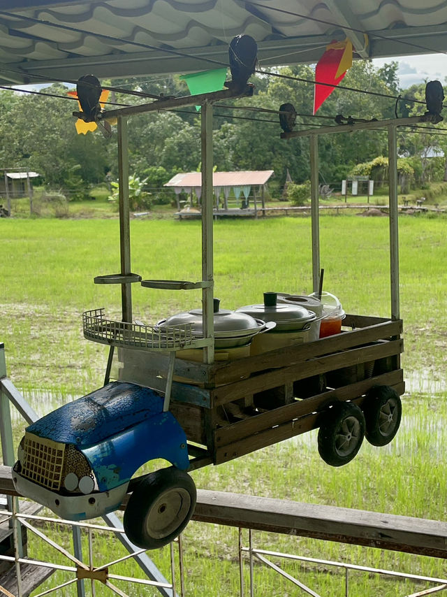 สะพานทุ่งนาน้อย