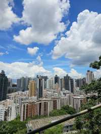 🏔️ GARDEN HILL SHAM SHUI PO: Hidden Gem with Million-Dollar Views! 🌆✨