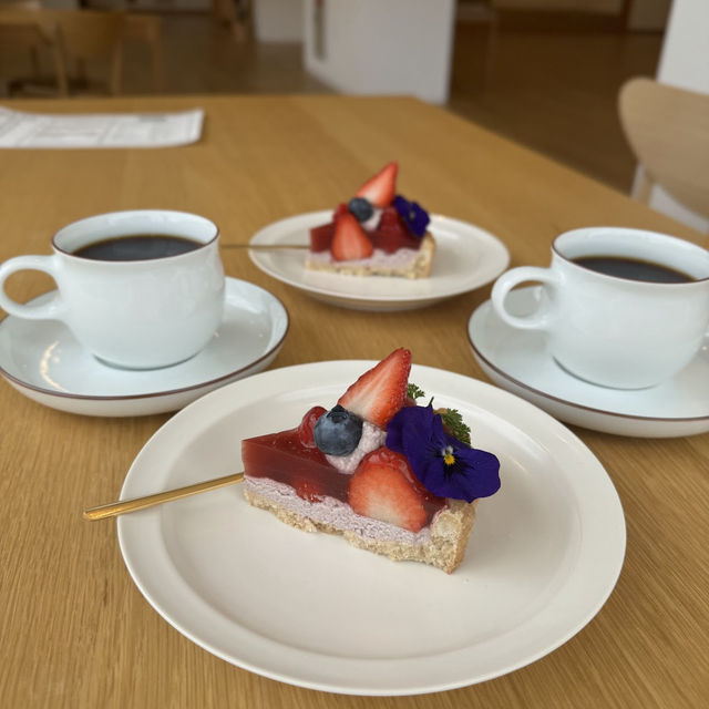 cafe letter