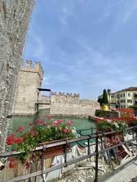 เซอร์มิโอเน เมืองลอยน้ำที่อิตาลี่🇮🇹