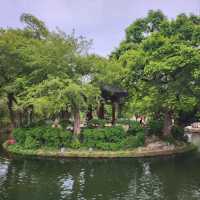 Stepping into a Korean Fairy Tale at Gwanghanruwon Garden