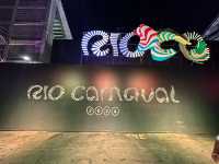 【Rio Carnival（リオのカーニバル）｜世界最大級の熱狂！音・光・色彩の祭典🎉】