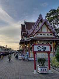 หัวหินเป็นถิ่นของใคร