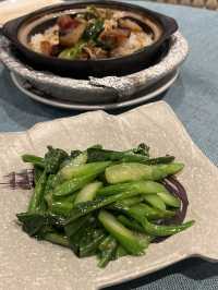 隱世煲仔飯
