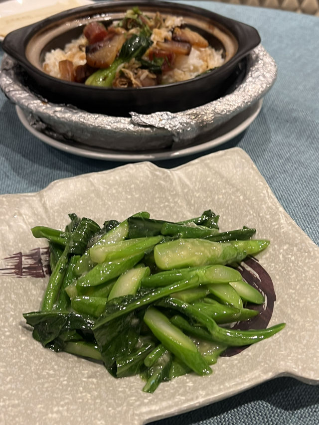隱世煲仔飯