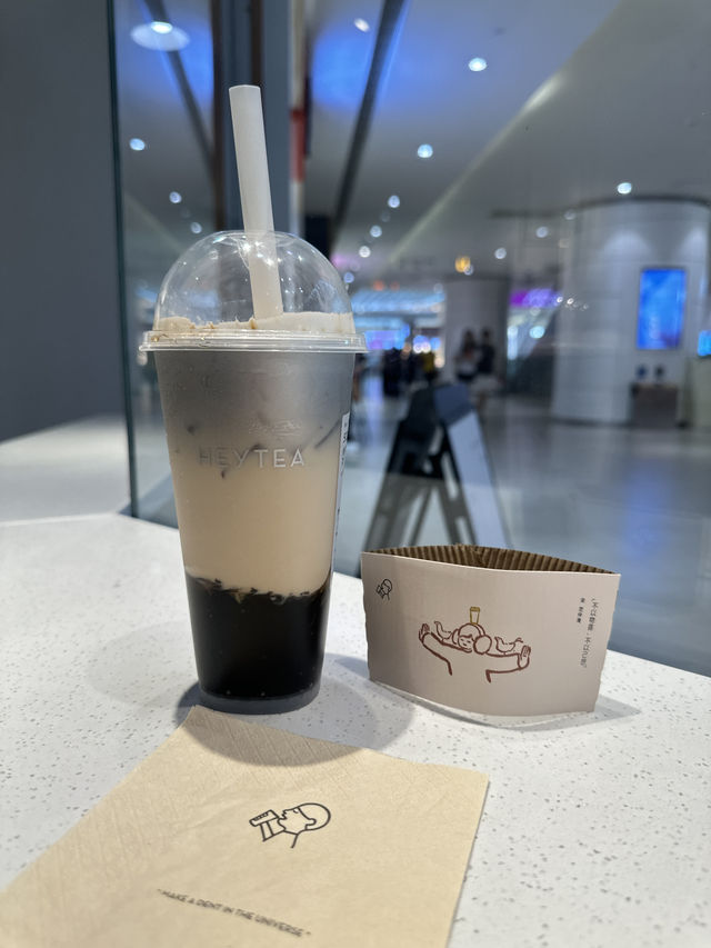 Hey Tea Guangzhou 🧋