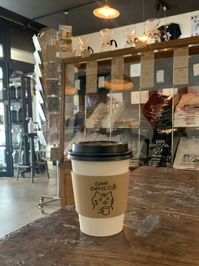 【滋賀🇯🇵】MICRO-LADY COFFEE STAND