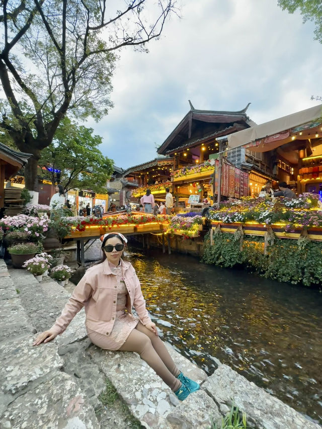 Lijiang Ancient City – A Charming Heritage Town Worth Exploring