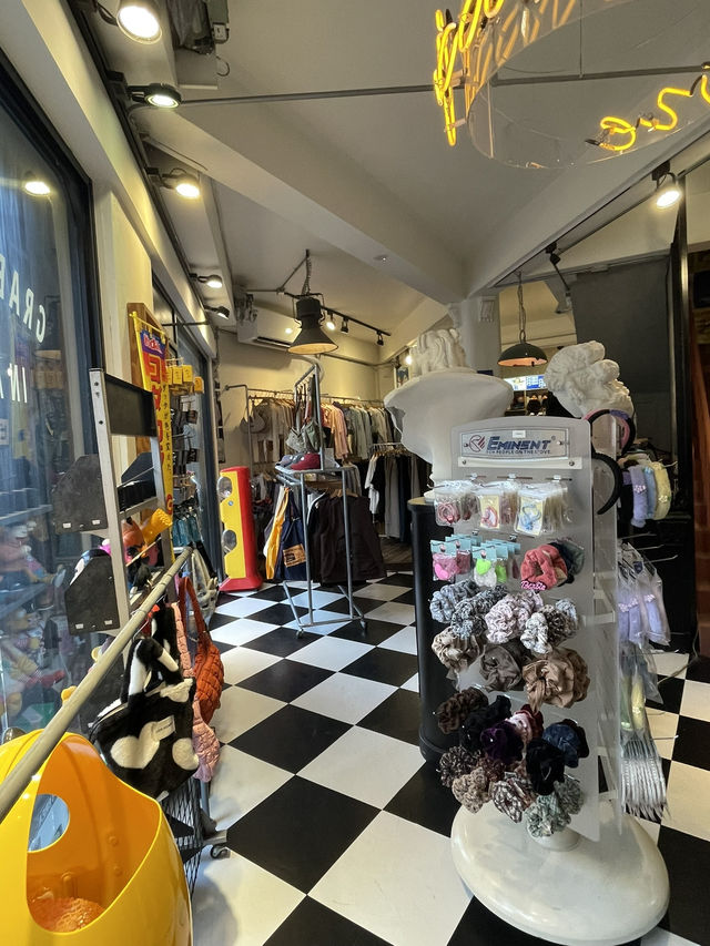 ｜台灣｜台南中西區ACAVE STORE古窟商行 -巷弄風格基地