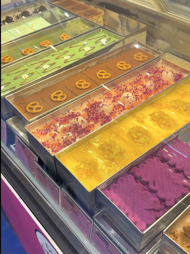 We Snacked Our Way Through Takashimaya’s Basement Food Fiesta 2025