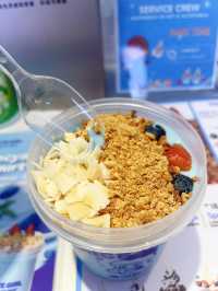 Melaka Must-Try: Nice Girl Yogurt Fruit’s DIY Frozen Yogurt Ice Cream & Smoothies!