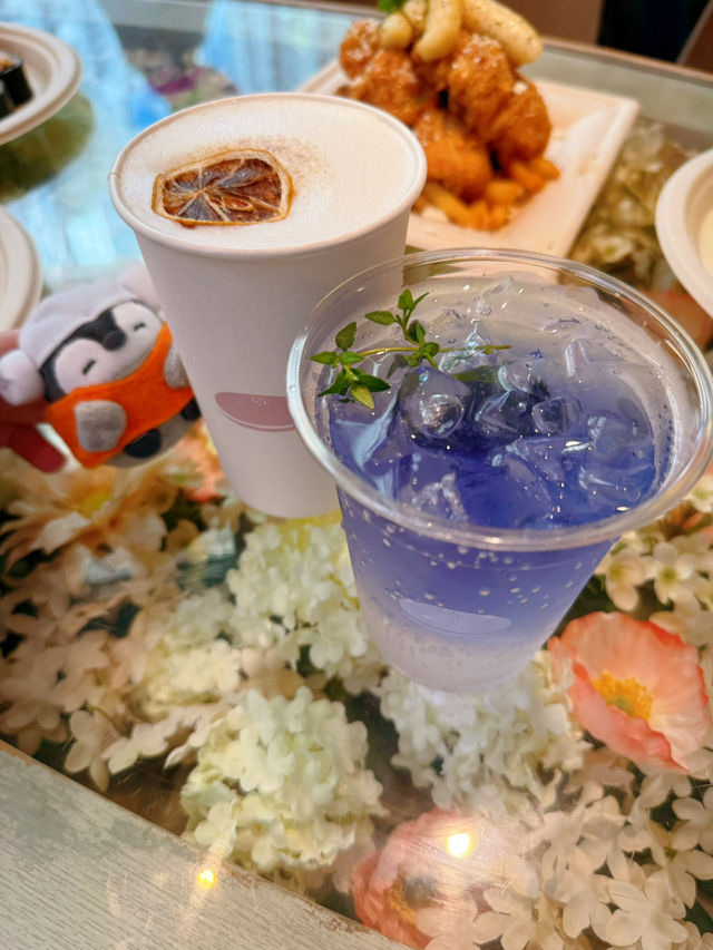 勁正韓式蛋包飯❤️