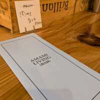 伊勢 | AMAMI LIVING 白天是咖啡店、晚上化身酒吧