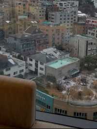首爾大使鉑爾曼酒店(The Ambassador Seoul - A Pullman Hotel)