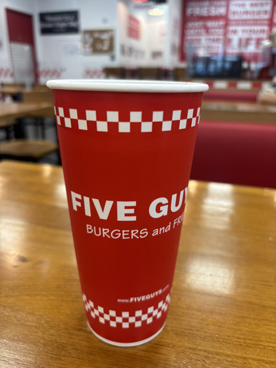 🇰🇷FIVE GUYS | Trip.com ソウル